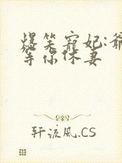 爆笑宠妃:爷我等你休妻封面