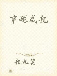 穿越成龙