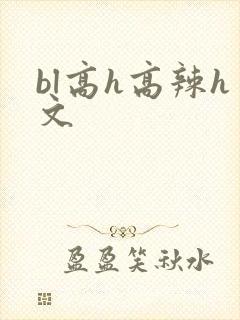 bl高h高辣h文