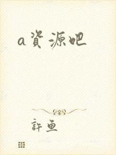 a资源吧