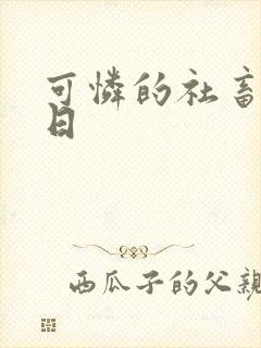 可怜的社畜东度日