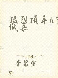 猛烈顶弄h禁欲机长