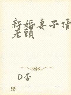 新婚妻子倩倩许老头封面