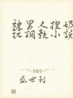 被男人捏奶头着玩调教小说封面