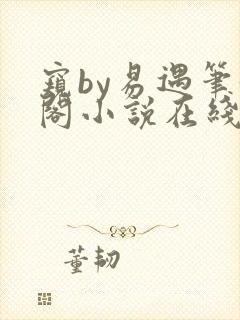 窥by易遇笔趣阁小说在线阅读