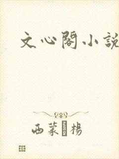 文心阁小说