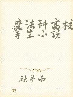 魔法科高校的劣等生小说