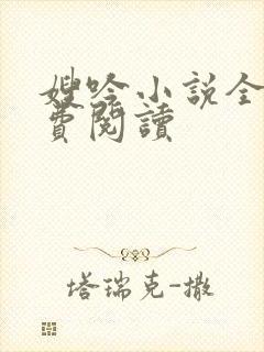 嫂吟小说全文免费阅读