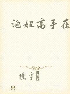 泡妞高手在都市封面