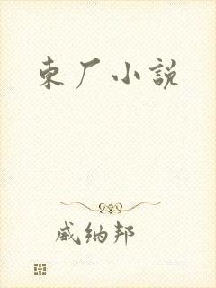 东厂小说