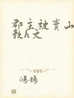 郡主被卖山村调教h文