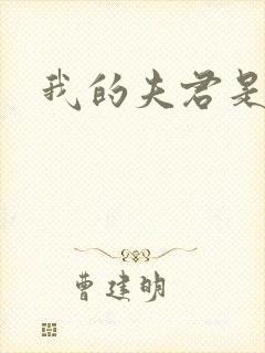 我的夫君是冥王