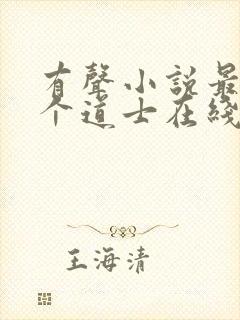 有声小说最后一个道士在线听免费封面