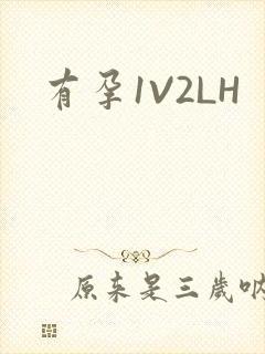 有孕1V2LH