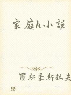 家庭h小说