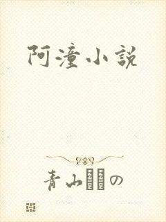 阿潼小说