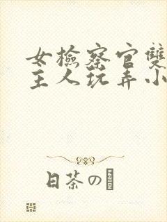 女检察官双乳被主人玩弄小说封面