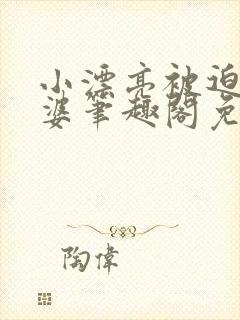 小漂亮被迫当老婆笔趣阁免费阅读