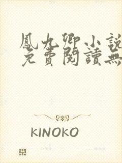 凤九卿小说全文免费阅读无弹窗