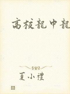 高校龙中龙