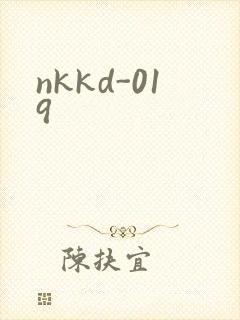 nkkd-019封面