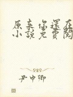 原来你还在这里小说免费阅读