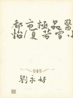 都市极品医神孙怡/夏若雪小说全集