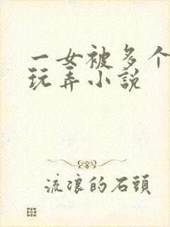 一女被多个老头玩弄小说封面