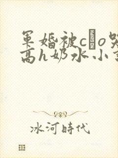 军婚被cαo哭高h奶水小说封面
