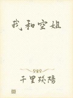 我和空姐封面