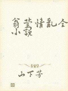 翁莹情乱全部篇小说
