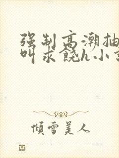 强制高潮抽搐哭叫求饶h小说封面