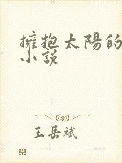 拥抱太阳的月亮小说