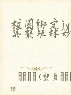 校园绑定jy收集系统林妙妙