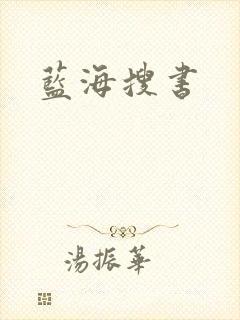 蓝海搜书
