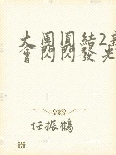 大团圆结2亲情会闪闪发光亲情会2