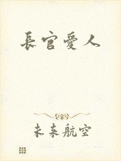 长官爱人