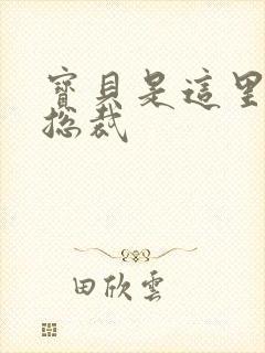 宝贝是这里对吗总裁