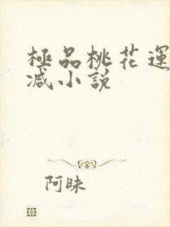 极品桃花运未删减小说