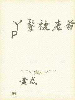 丫鬟被老爷玩NP封面