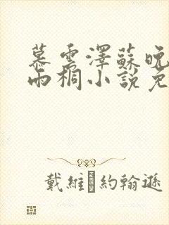 慕云泽苏晚晴夏雨桐小说免费阅读