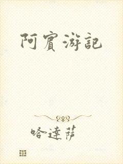阿宾游记