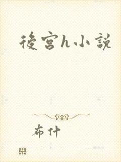 后宫h小说封面