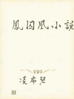 凤囚凰小说