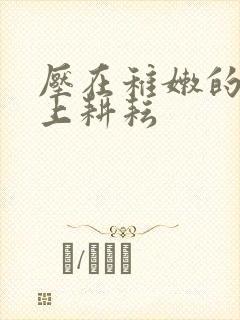 压在稚嫩的身体上耕耘