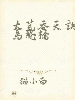 太荒吞天诀 铁马飞桥封面