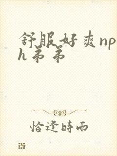 舒服好爽np高h弟弟