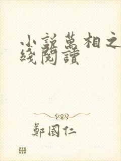 小说万相之王在线阅读