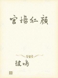 官场红颜