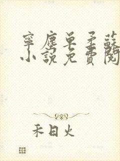 宁尘单柔苏千雪小说免费阅读最新